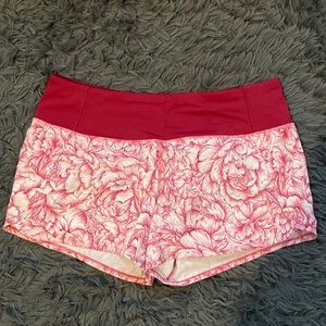 lululemon speed short